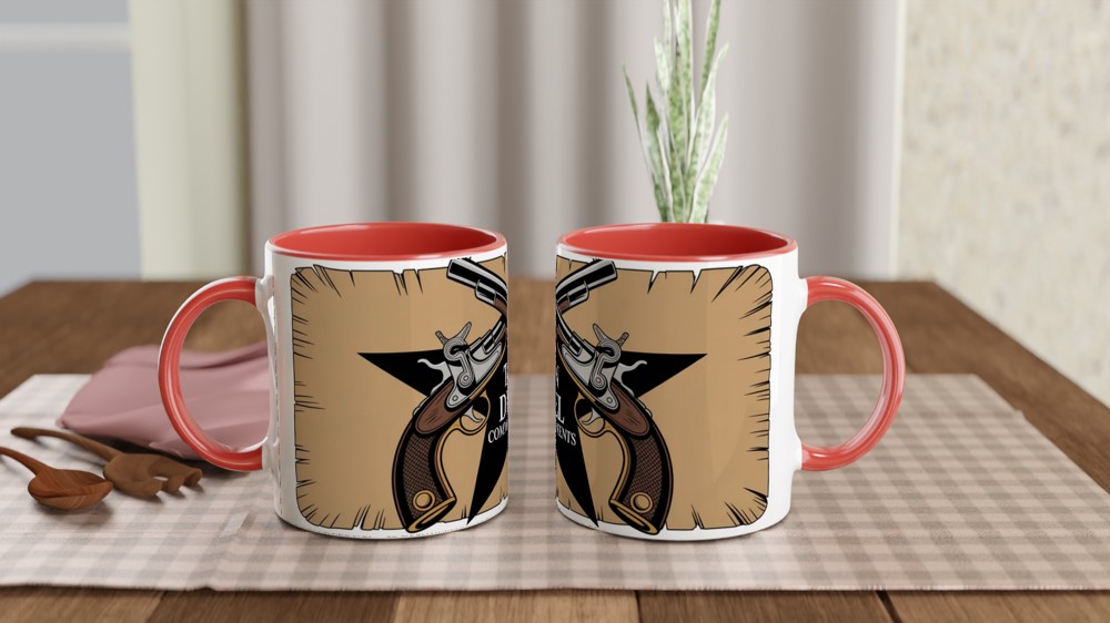 Hamilton Mug | Ten Duel Commandments Gift | Musical Theatre Mug | Gift for Theatre Lover — view 7