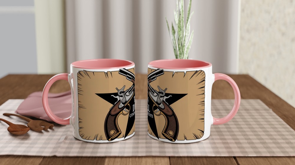 Hamilton Mug | Ten Duel Commandments Gift | Musical Theatre Mug | Gift for Theatre Lover — view 6