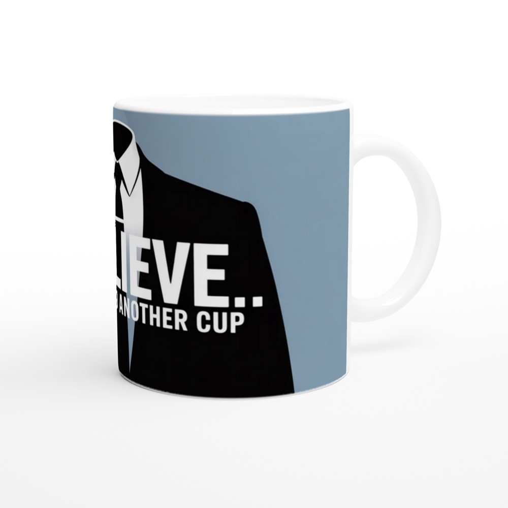 Book of Mormon Mug | Elder Price I Believe | West End Musical Gift | Theatre Lover Present — view 12