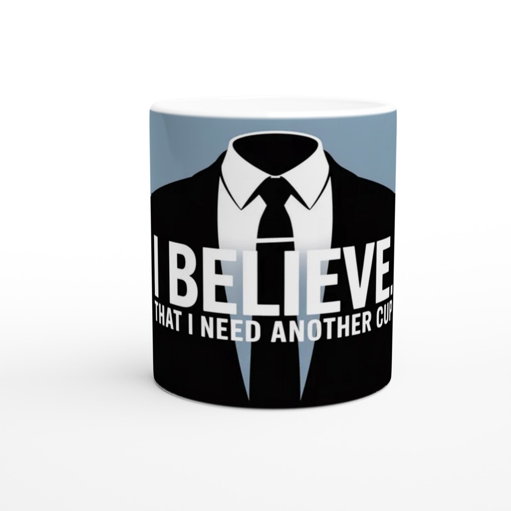 Book of Mormon Mug | Elder Price I Believe | West End Musical Gift | Theatre Lover Present — view 11