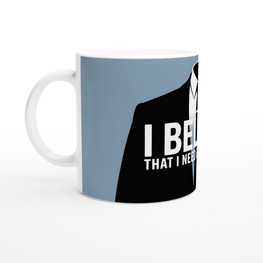 Book of Mormon Mug | Elder Price I Believe | West End Musical Gift | Theatre Lover Present — view 10