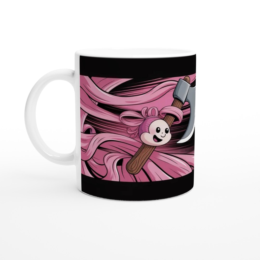 Six the Musical Mug | Don't Lose Ur Head Anne Boleyn Gift | Musical Theatre Mug | West End Fan Present — view 10