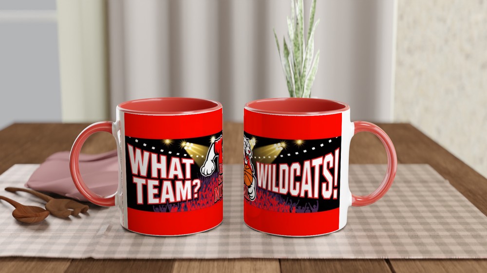 High School Musical Wildcats Mug — view 7