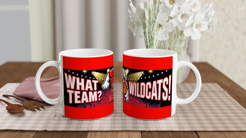 High School Musical Wildcats Mug