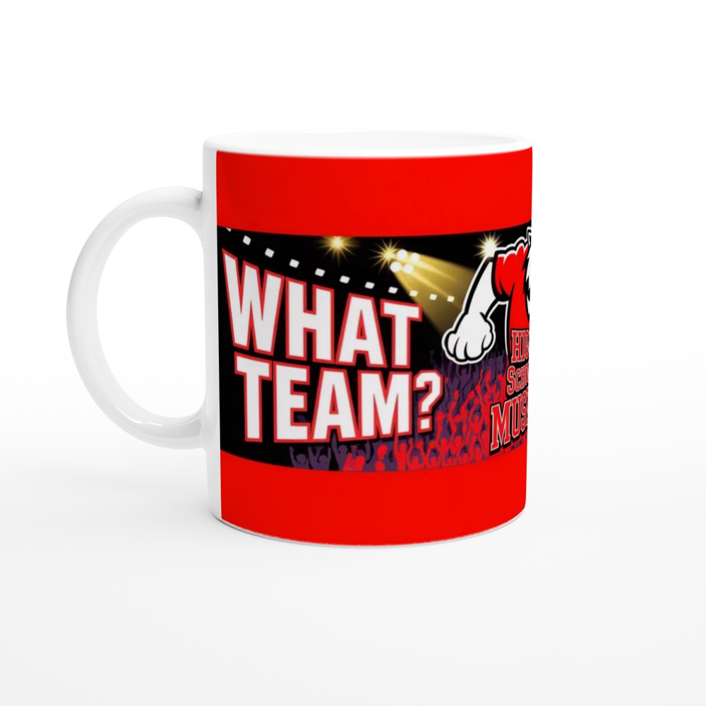 High School Musical Wildcats Mug — view 10