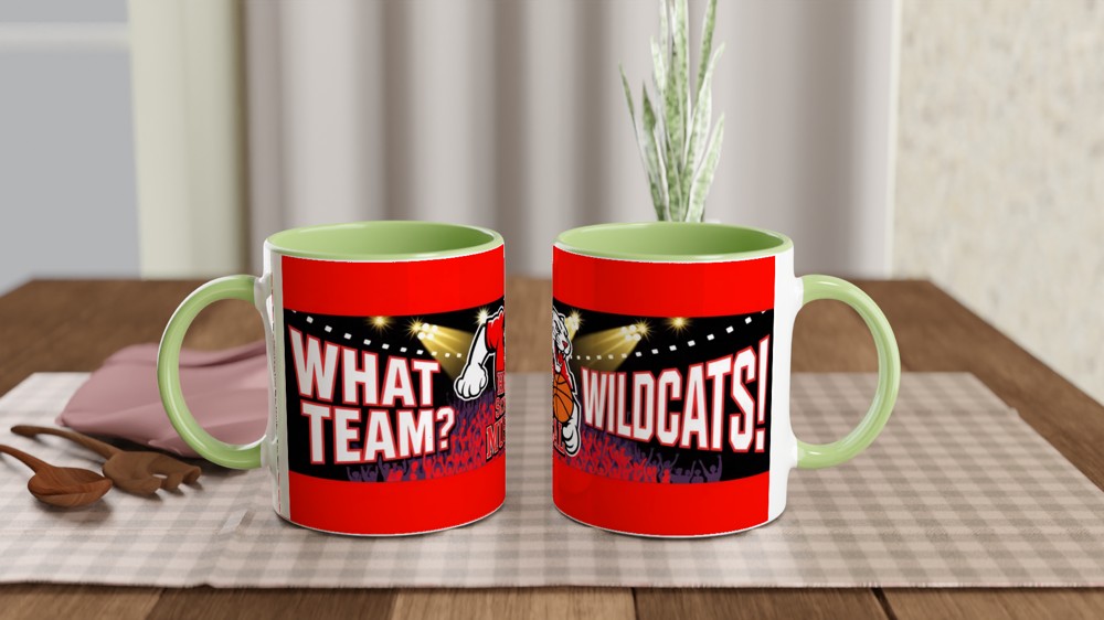 High School Musical Wildcats Mug — view 5