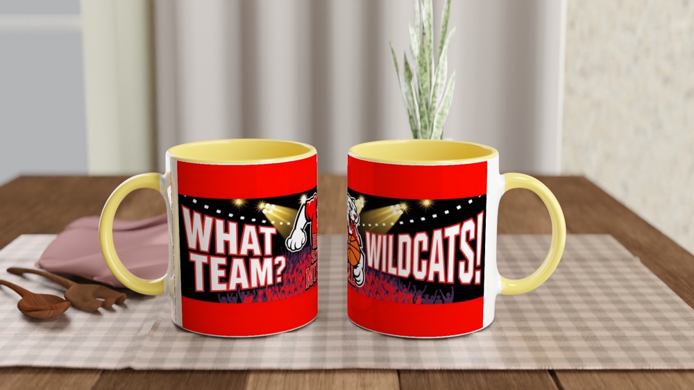 High School Musical Wildcats Mug — view 8