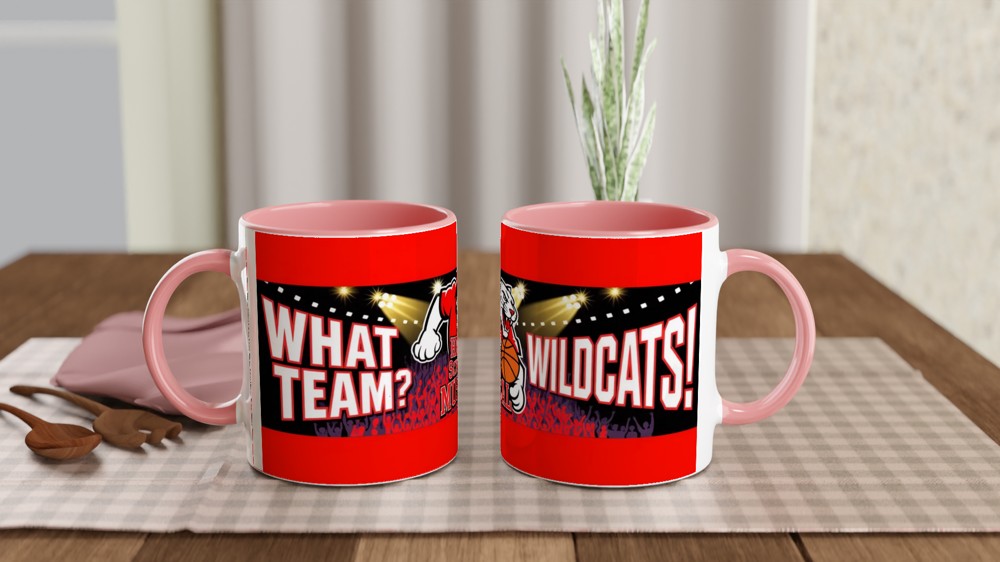 High School Musical Wildcats Mug — view 6