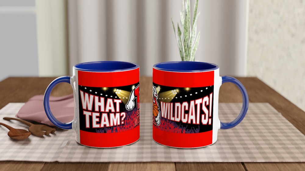 High School Musical Wildcats Mug — view 4