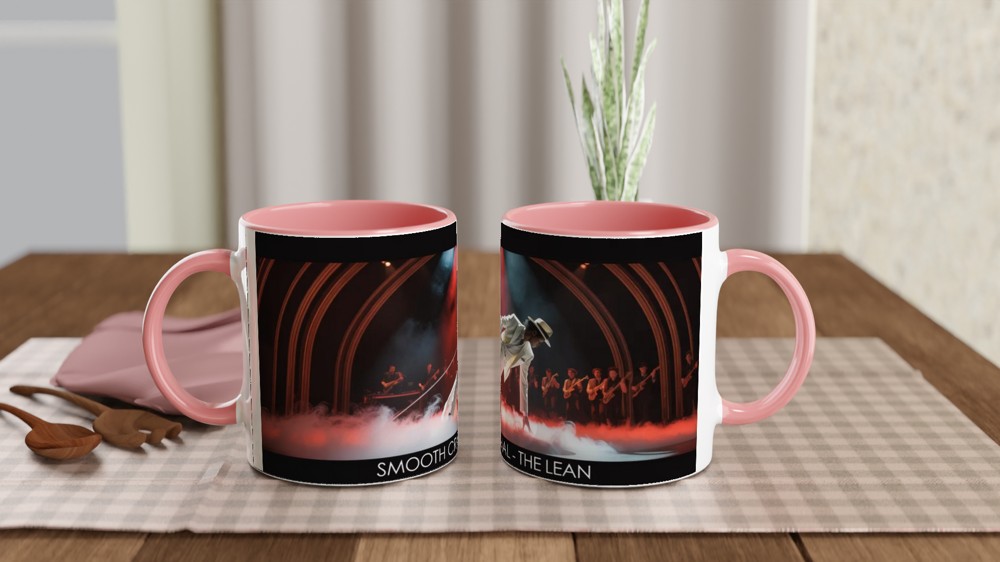 Smooth Criminal The Lean Stage Performance Mug — view 6