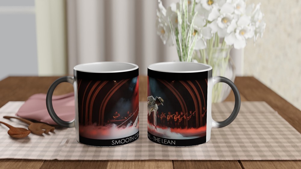Smooth Criminal The Lean Stage Performance Mug — view 3