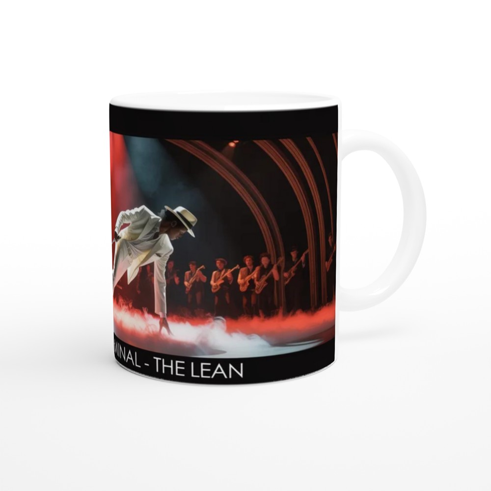 Smooth Criminal The Lean Stage Performance Mug — view 12