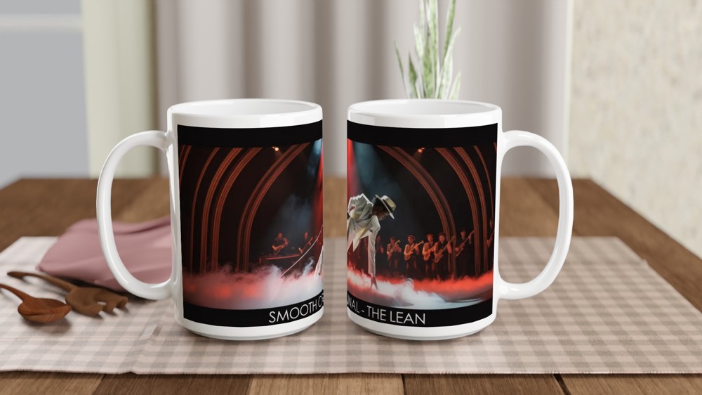 Smooth Criminal The Lean Stage Performance Mug — view 2