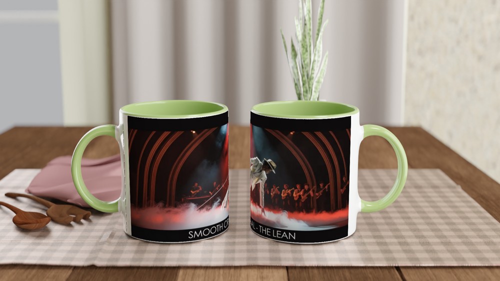 Smooth Criminal The Lean Stage Performance Mug — view 5