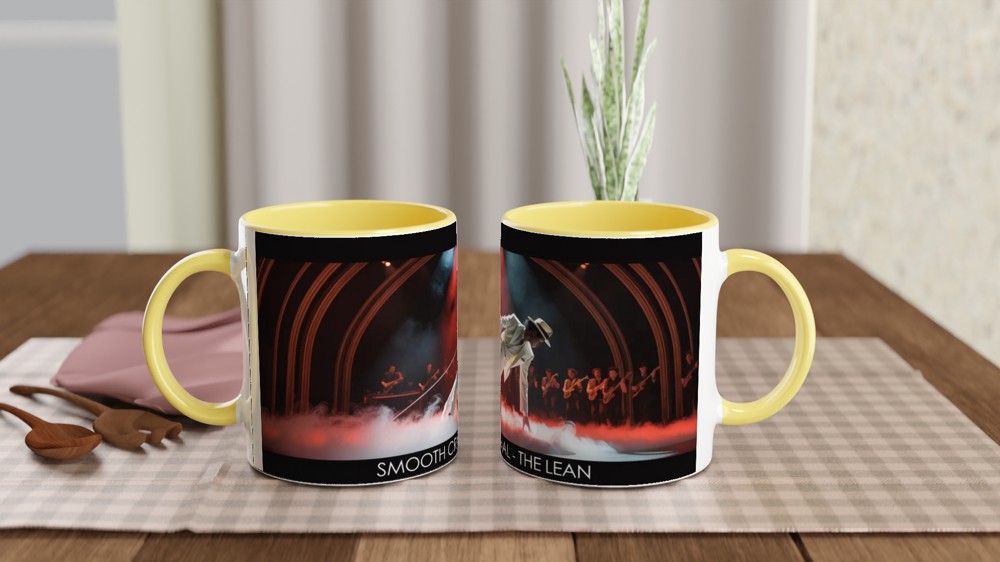 Smooth Criminal The Lean Stage Performance Mug — view 8