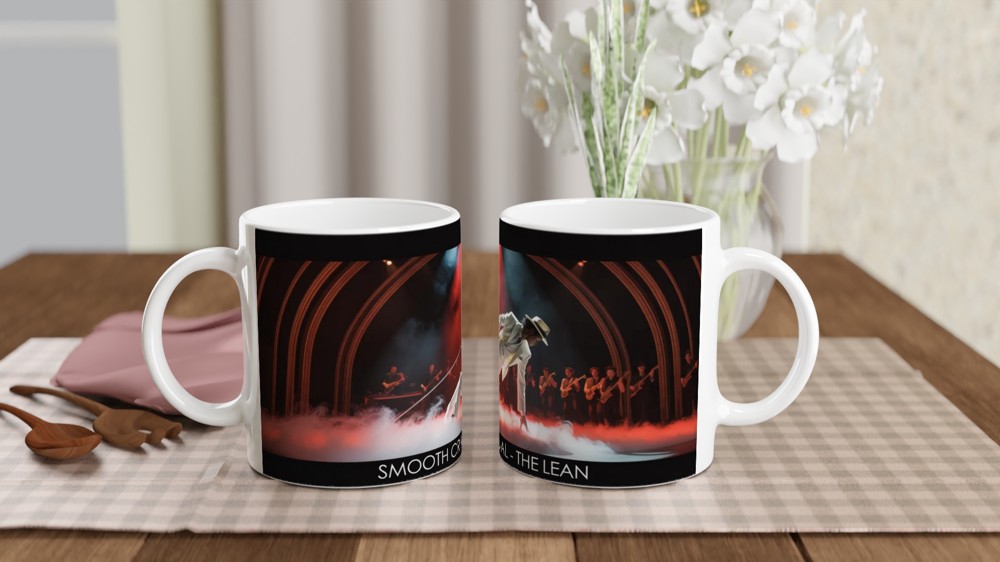 Smooth Criminal The Lean Stage Performance Mug