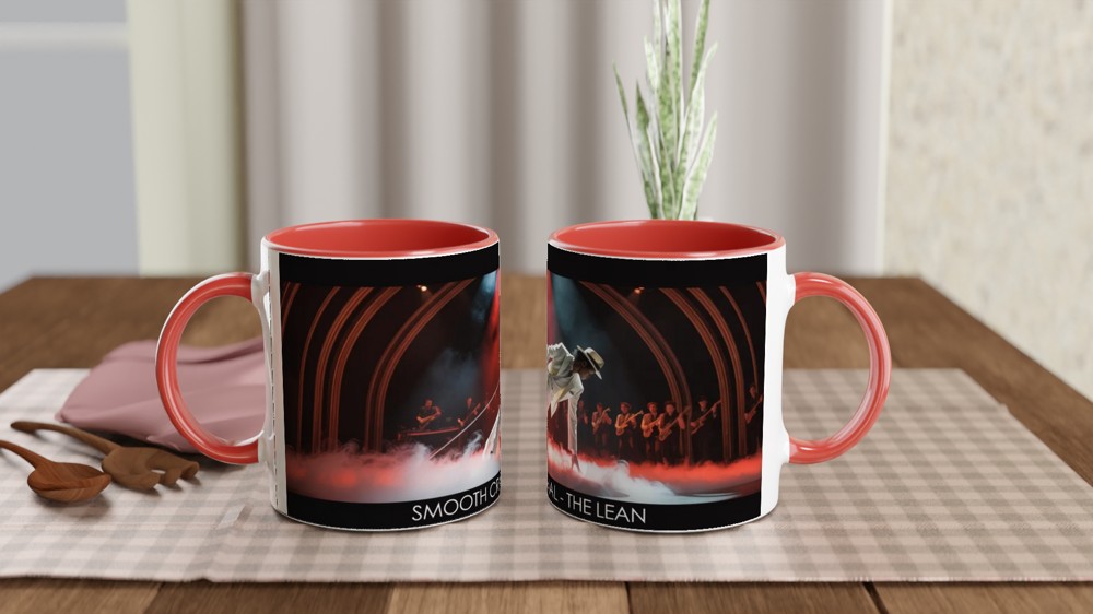 Smooth Criminal The Lean Stage Performance Mug — view 7