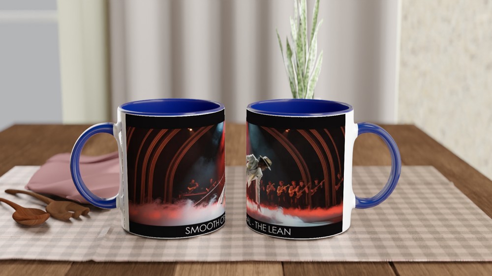 Smooth Criminal The Lean Stage Performance Mug — view 4