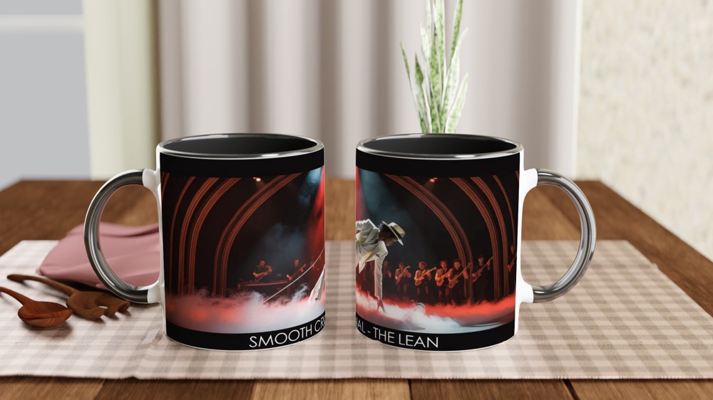 Smooth Criminal The Lean Stage Performance Mug — view 9