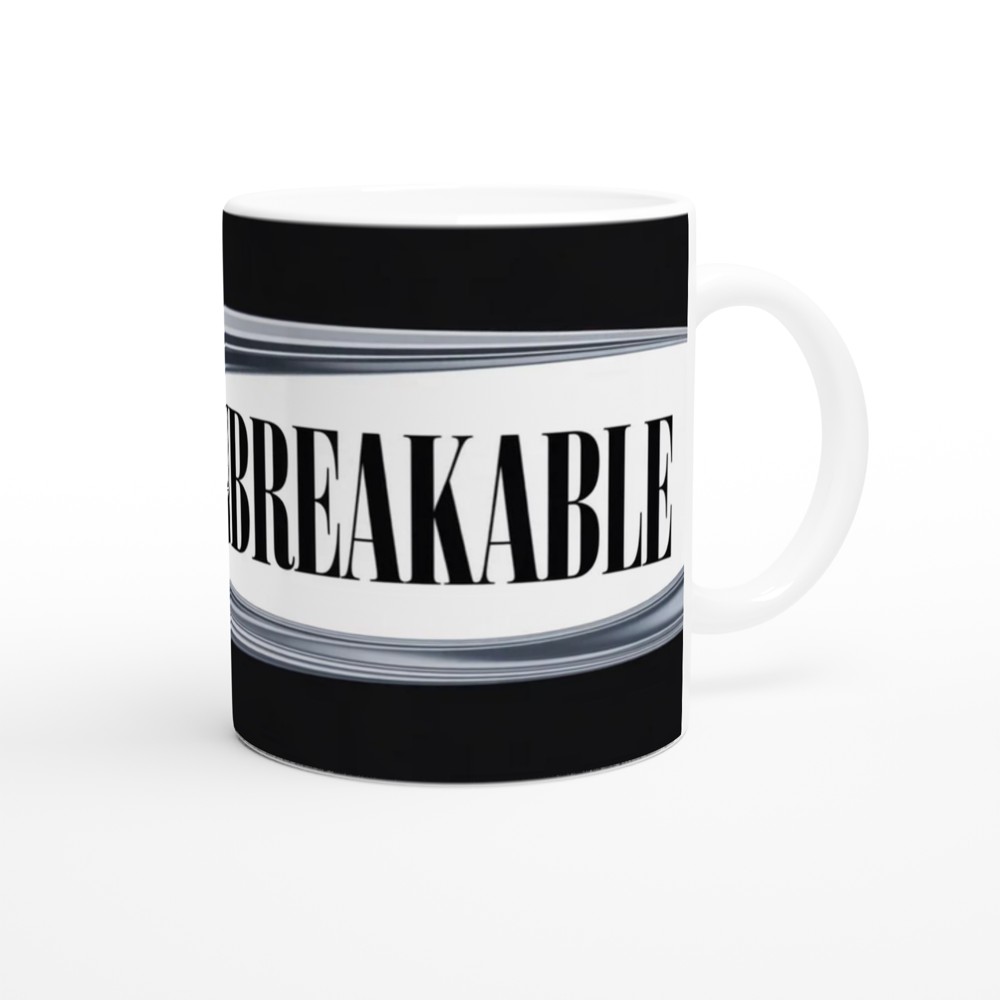 Unbreakable Stone Heart Mug — view 12