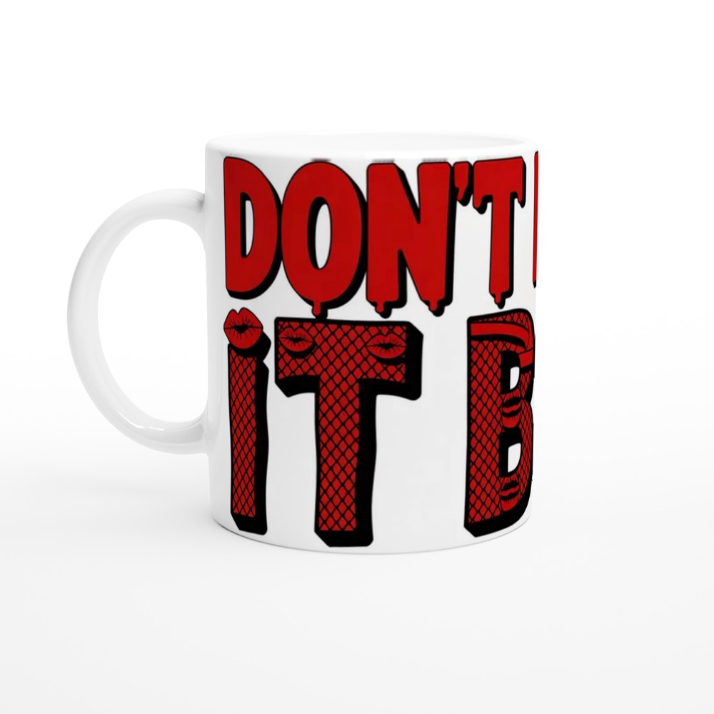 Rocky Horror Show Mug | Don't Dream It Be It Quote | Musical Theatre Gift | Gift for Best Friend — view 10