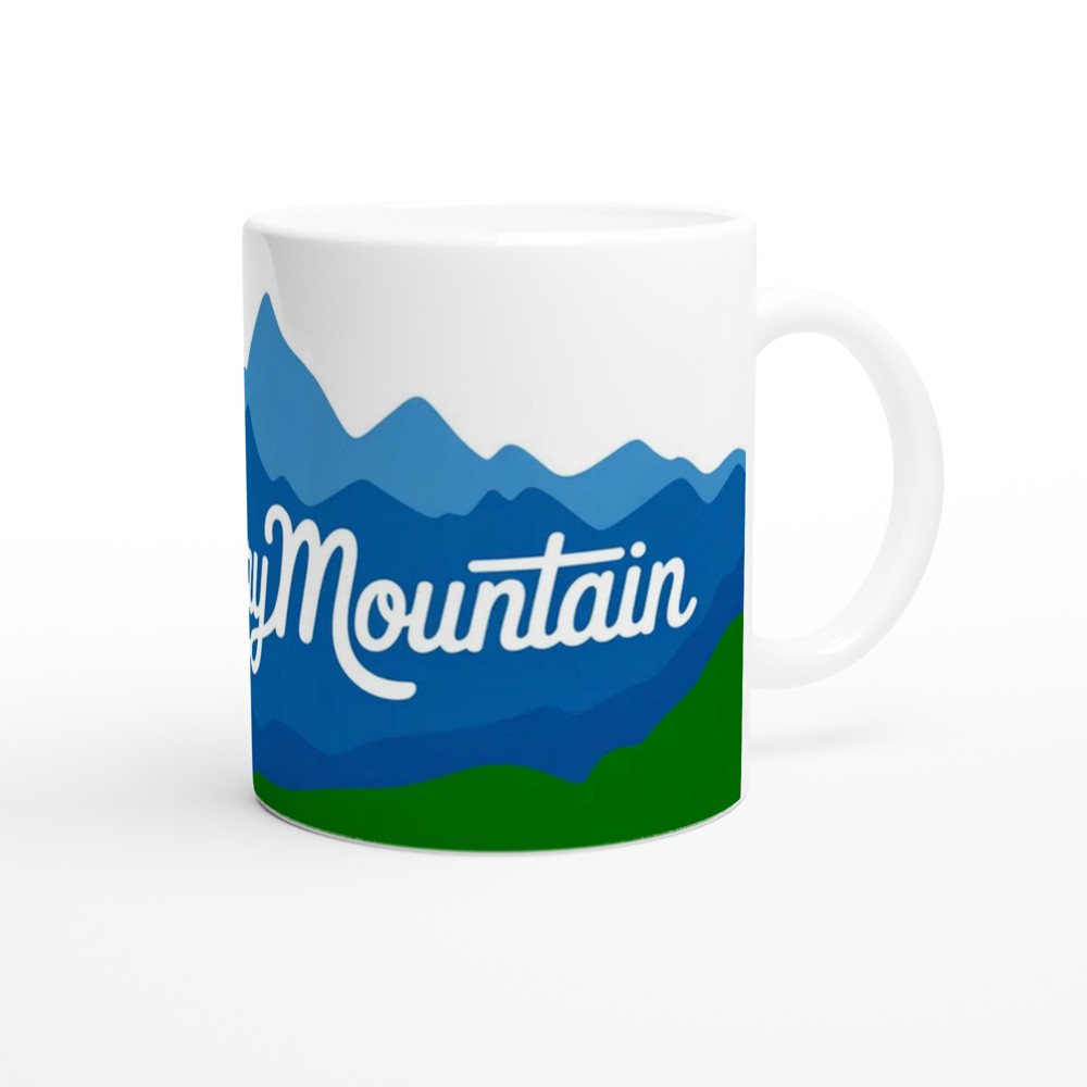 Climb Every Mountain Mug | Sound of Music Gift | Musical Theatre Mug | Graduation Present — view 12