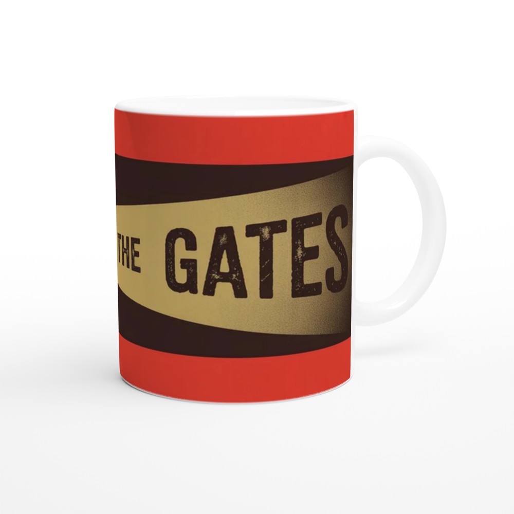 Hadestown Mug | Train To The Gates Quote | Musical Theatre Gift | Broadway Show Present for Theatre Lovers — view 12