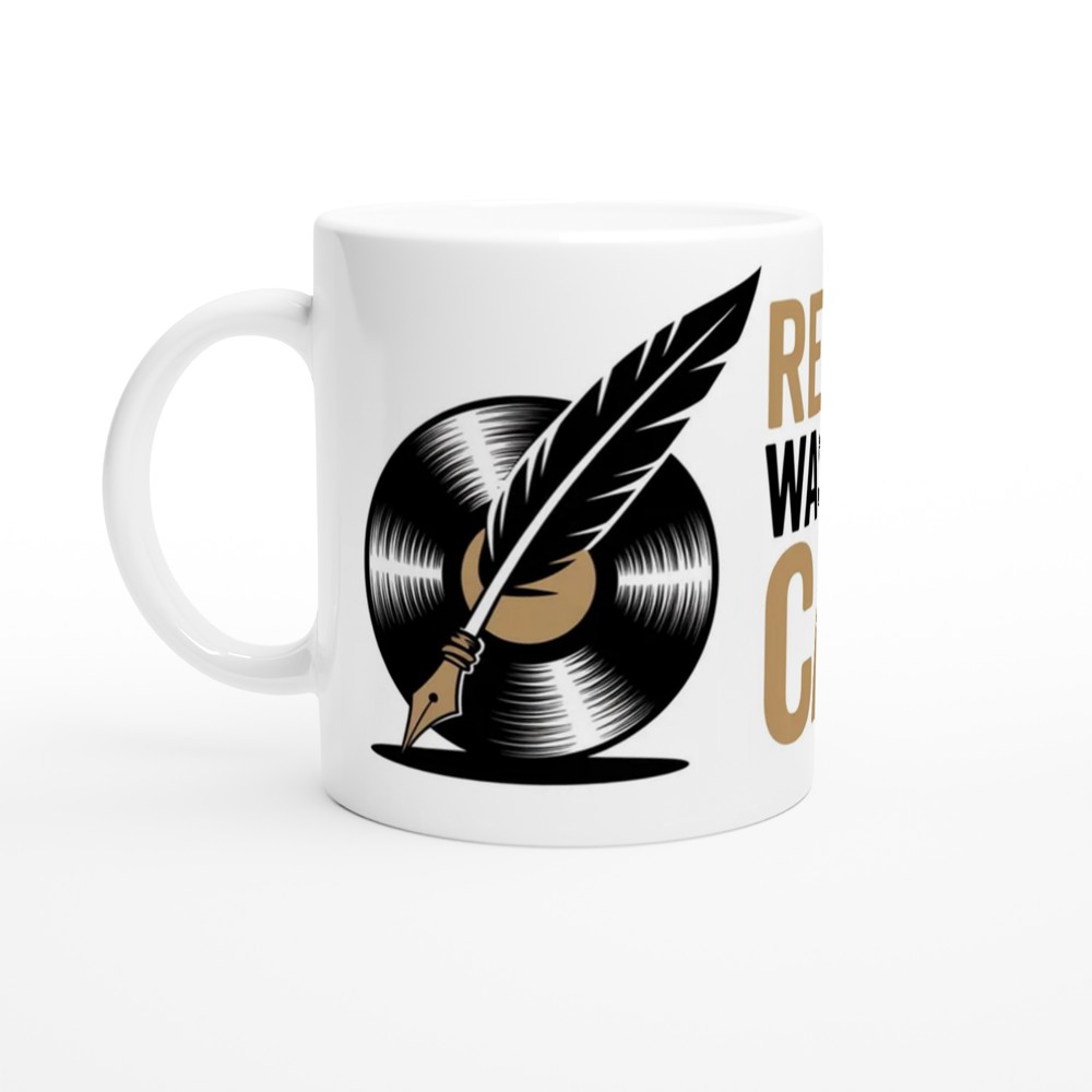 Hamilton Mug | Revolution Was Never This Catchy Quote | Musical Theatre Gift | Broadway Fan Present for Best Friend — view 10