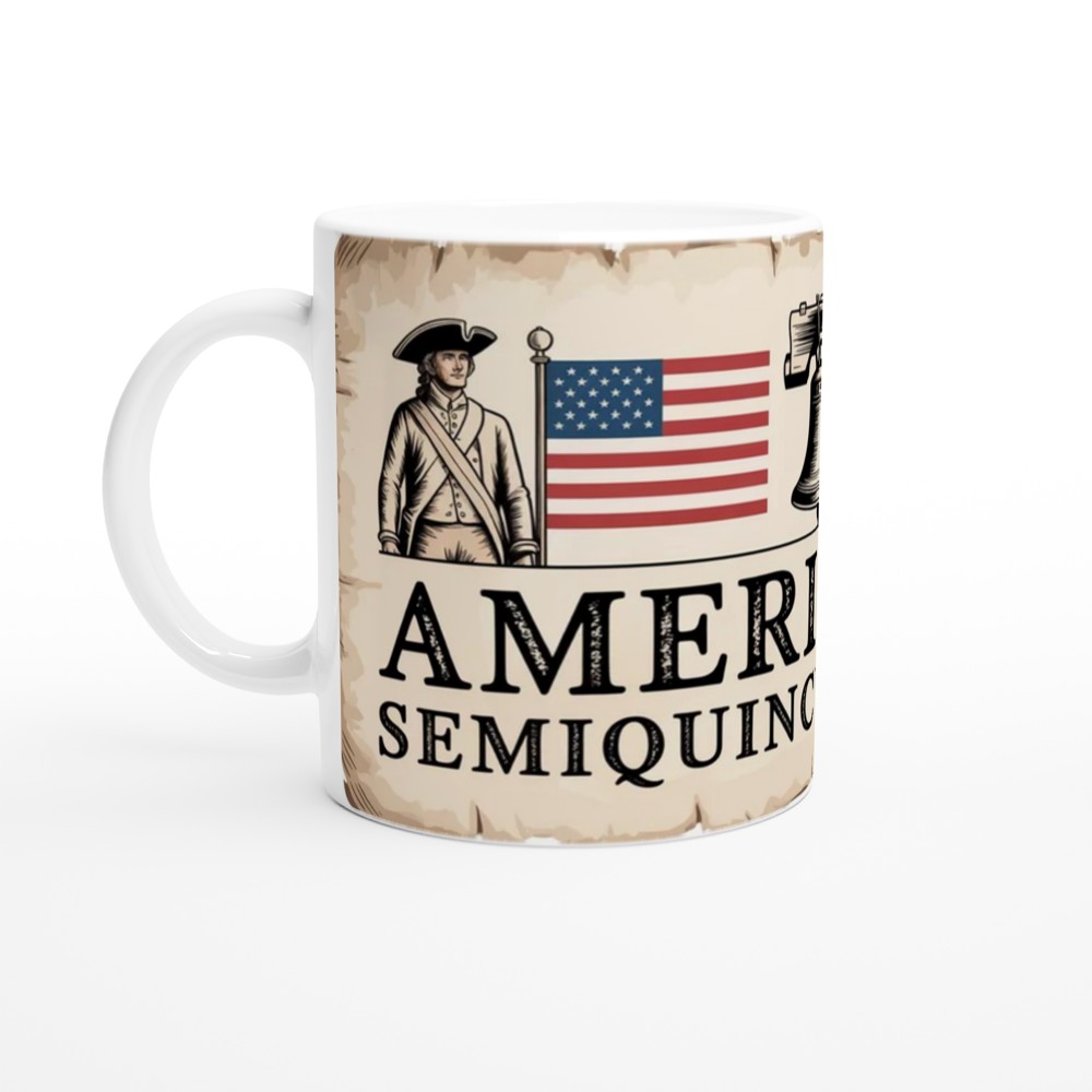 America 250 Semiquincentennial Patriotic Mug — view 10