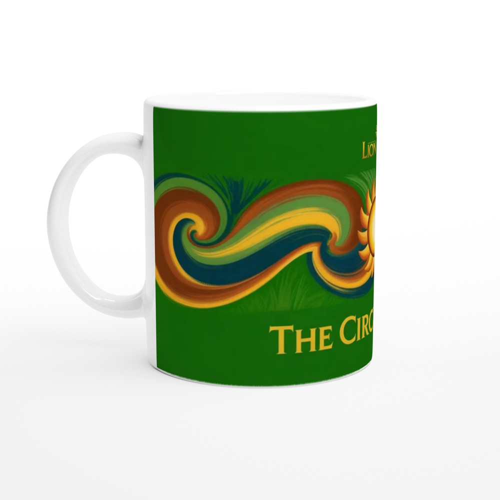 Lion King Mug | Circle of Life Design | Musical Theatre Gift | West End Present for Her and Him — view 10
