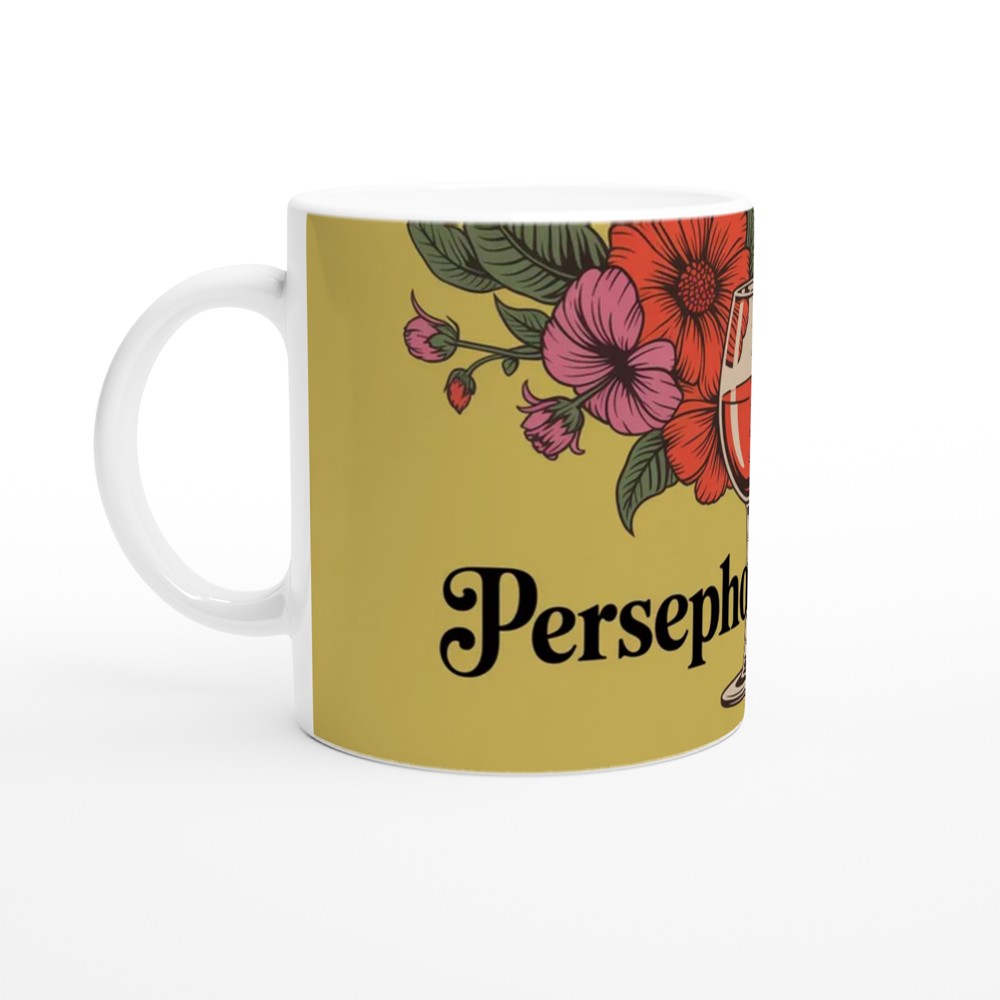 Hadestown Mug | Persephone's Toast Design | Musical Theatre Gift | Theatre Lover Present — view 10