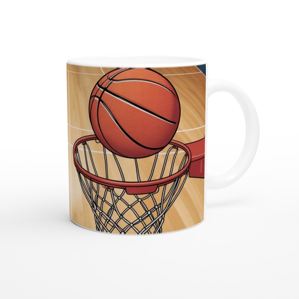 High School Musical Mug | Get'cha Head in the Game Quote | Varsity Basketball Gift | Musical Theatre Present for Best Friend — view 12