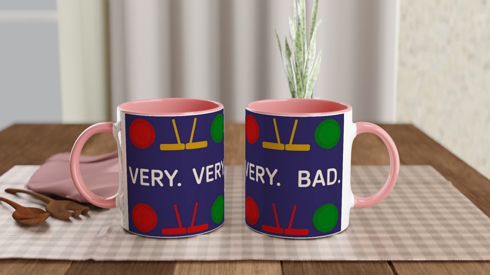 Heathers Musical Mug | Very Very Bad Quote | Musical Theatre Gift | Gift for Best Friend — view 6