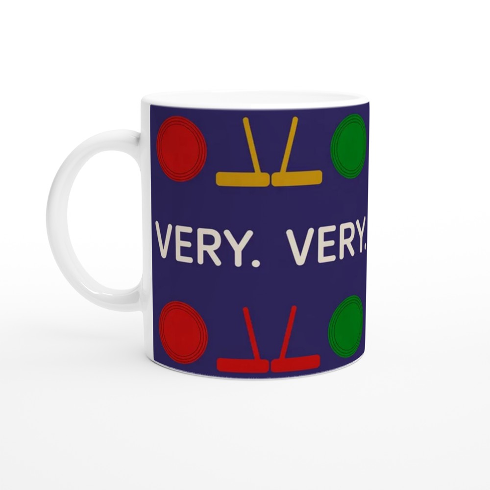 Heathers Musical Mug | Very Very Bad Quote | Musical Theatre Gift | Gift for Best Friend — view 10