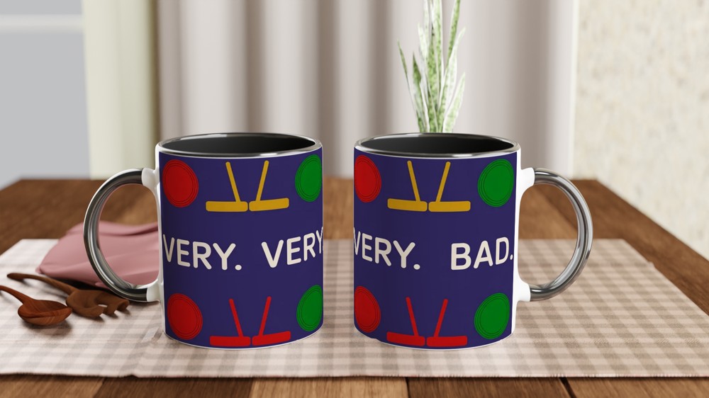 Heathers Musical Mug | Very Very Bad Quote | Musical Theatre Gift | Gift for Best Friend — view 9