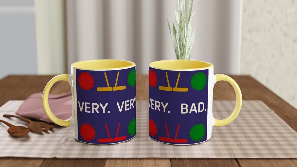 Heathers Musical Mug | Very Very Bad Quote | Musical Theatre Gift | Gift for Best Friend — view 8