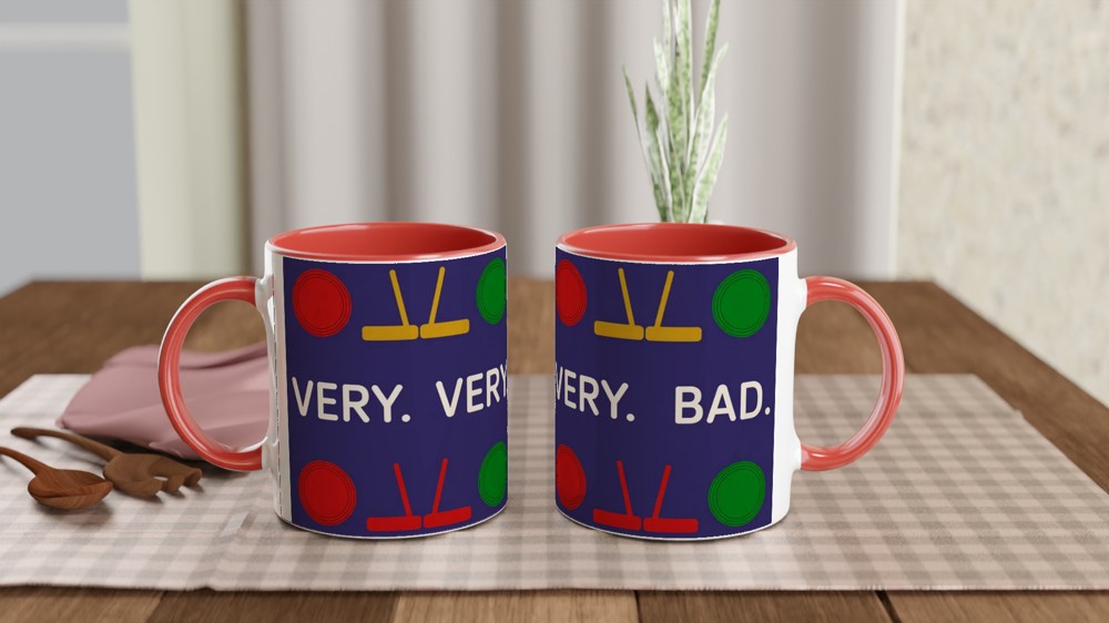 Heathers Musical Mug | Very Very Bad Quote | Musical Theatre Gift | Gift for Best Friend — view 7