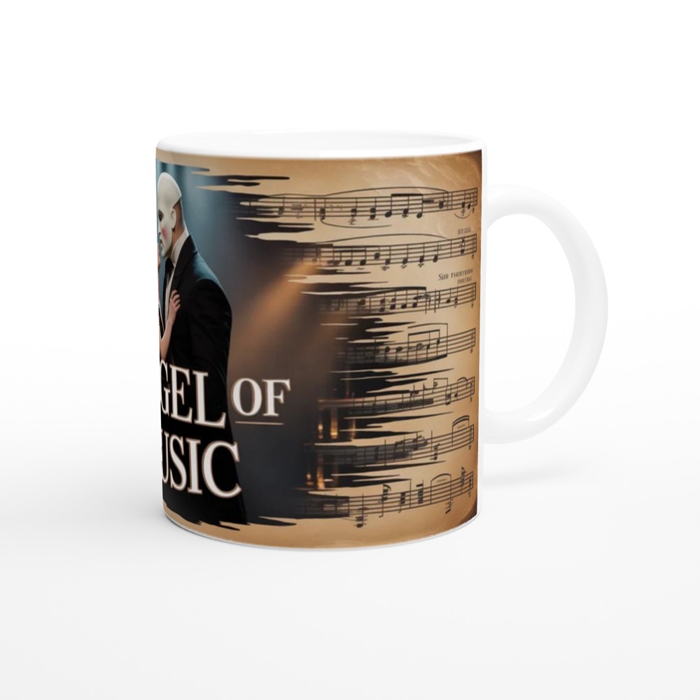 Angel of Music Phantom Mug — view 12