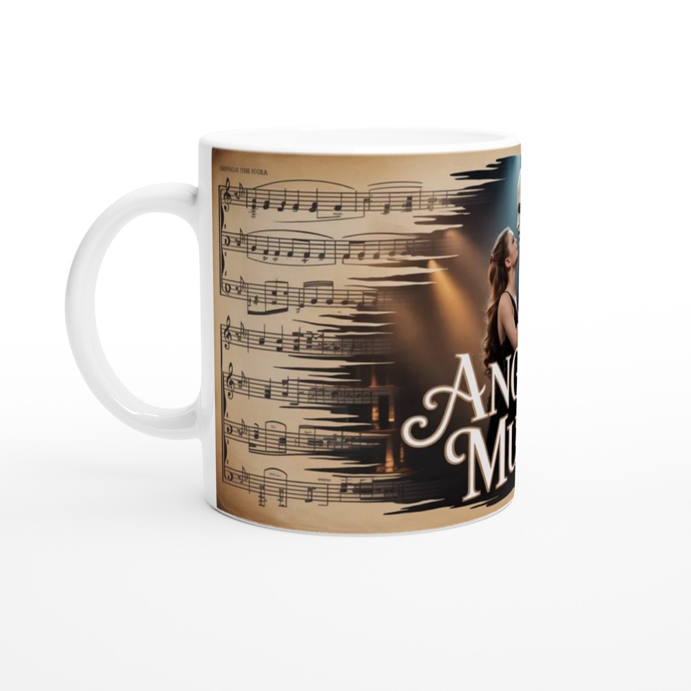 Angel of Music Phantom Mug — view 10