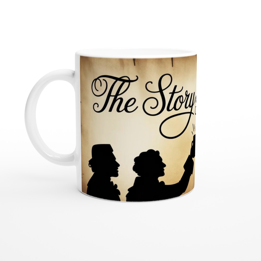 Hamilton Mug | 'The Story of Tonight' Quote | Musical Theatre Gift | Birthday Present for Best Friend — view 10