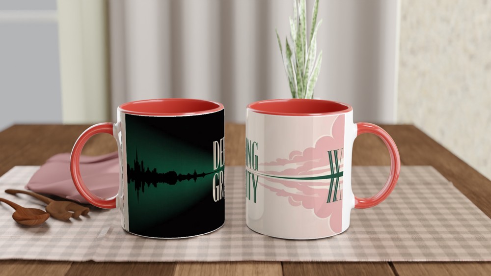 Defying Gravity Mug | Wicked Musical Theatre Gift | Emerald City Coffee Cup | Gift for Theatre Lovers — view 7