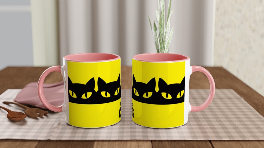 Cats Musical Mug | Jellicle Cats Gift | Theatre Lover Present | West End Musical Mug — view 6