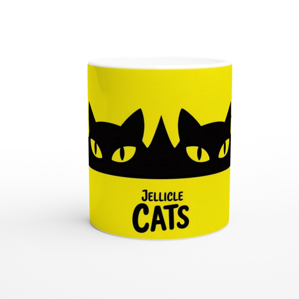 Cats Musical Mug | Jellicle Cats Gift | Theatre Lover Present | West End Musical Mug — view 11
