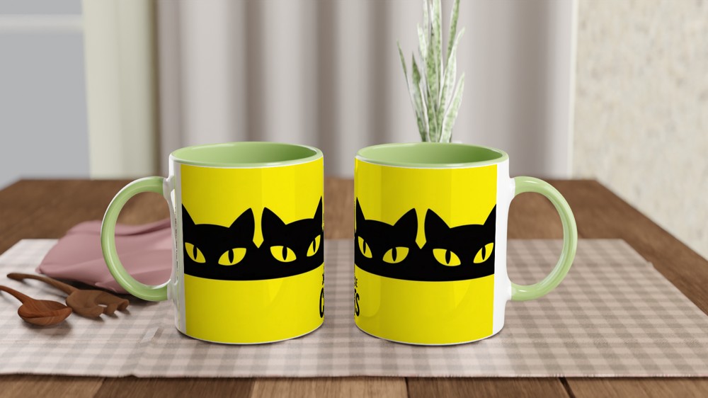 Cats Musical Mug | Jellicle Cats Gift | Theatre Lover Present | West End Musical Mug — view 5