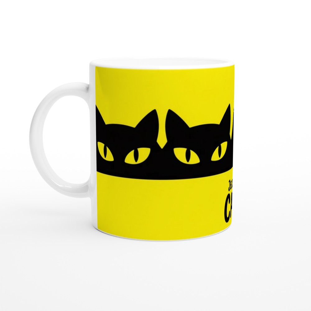 Cats Musical Mug | Jellicle Cats Gift | Theatre Lover Present | West End Musical Mug — view 10