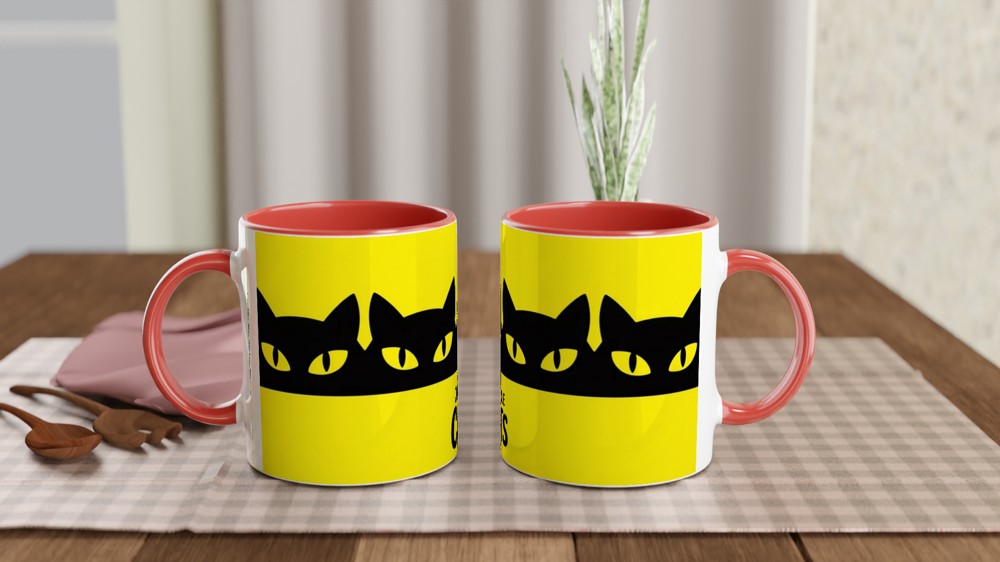 Cats Musical Mug | Jellicle Cats Gift | Theatre Lover Present | West End Musical Mug — view 7