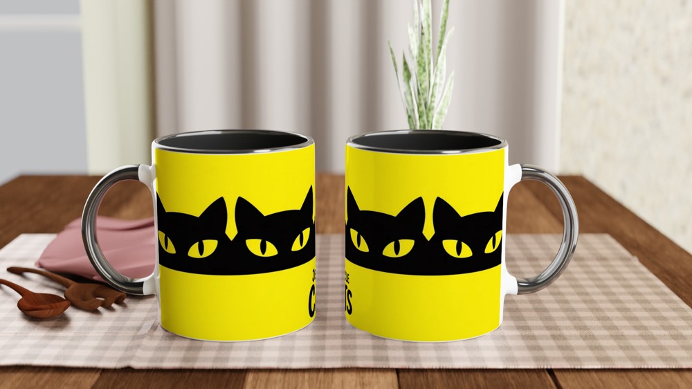 Cats Musical Mug | Jellicle Cats Gift | Theatre Lover Present | West End Musical Mug — view 9