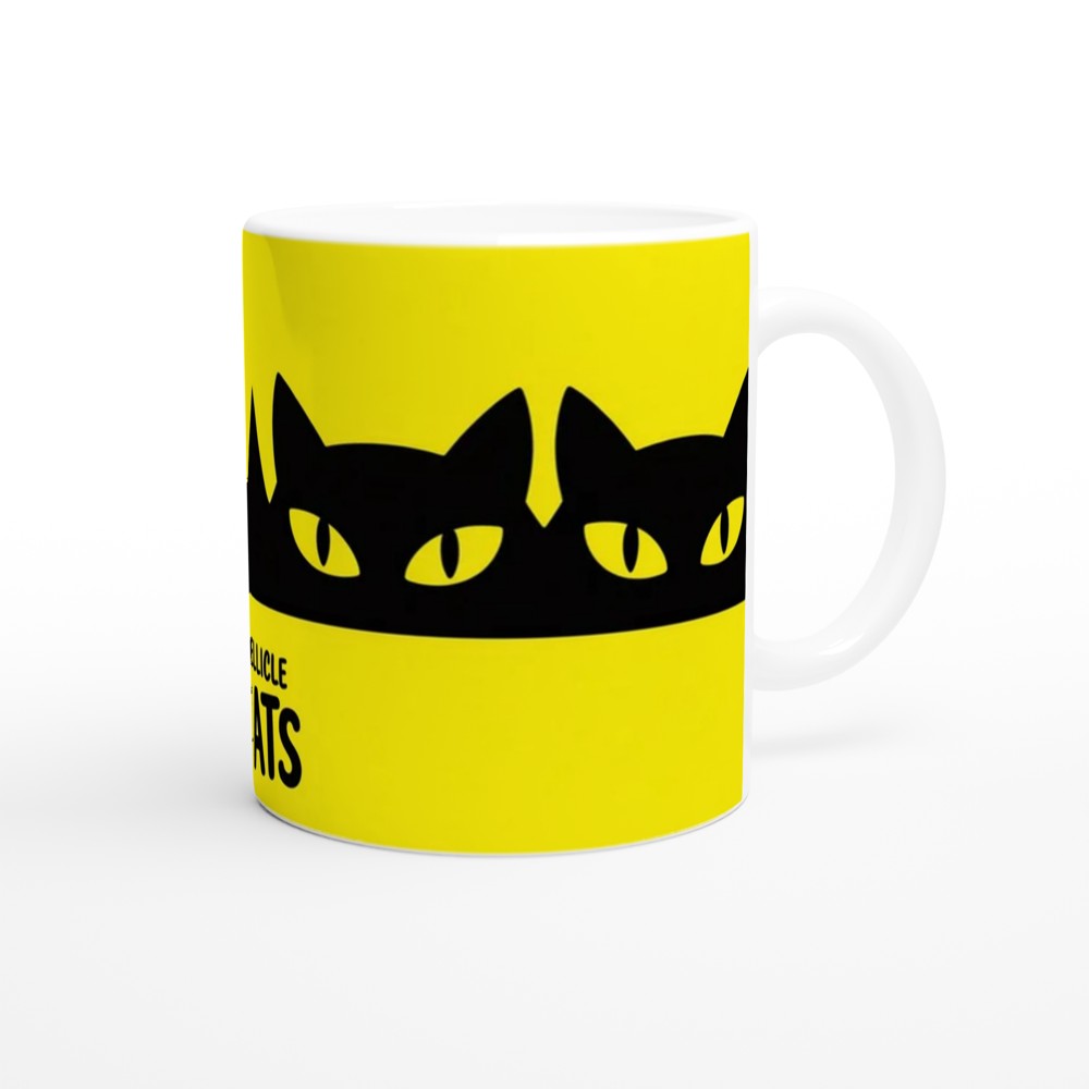 Cats Musical Mug | Jellicle Cats Gift | Theatre Lover Present | West End Musical Mug — view 12
