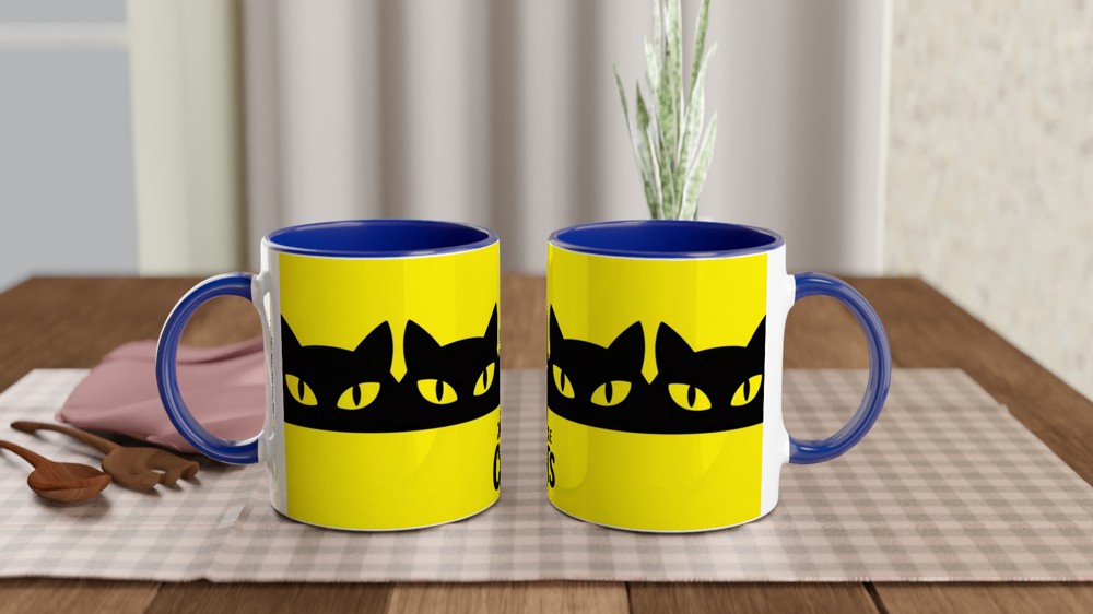 Cats Musical Mug | Jellicle Cats Gift | Theatre Lover Present | West End Musical Mug — view 4