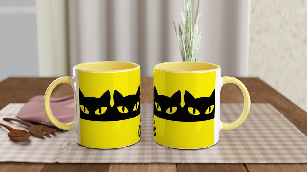 Cats Musical Mug | Jellicle Cats Gift | Theatre Lover Present | West End Musical Mug — view 8